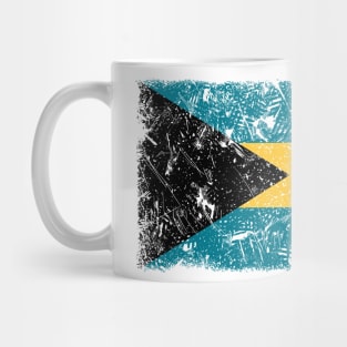 The Bahamas Vintage Mug